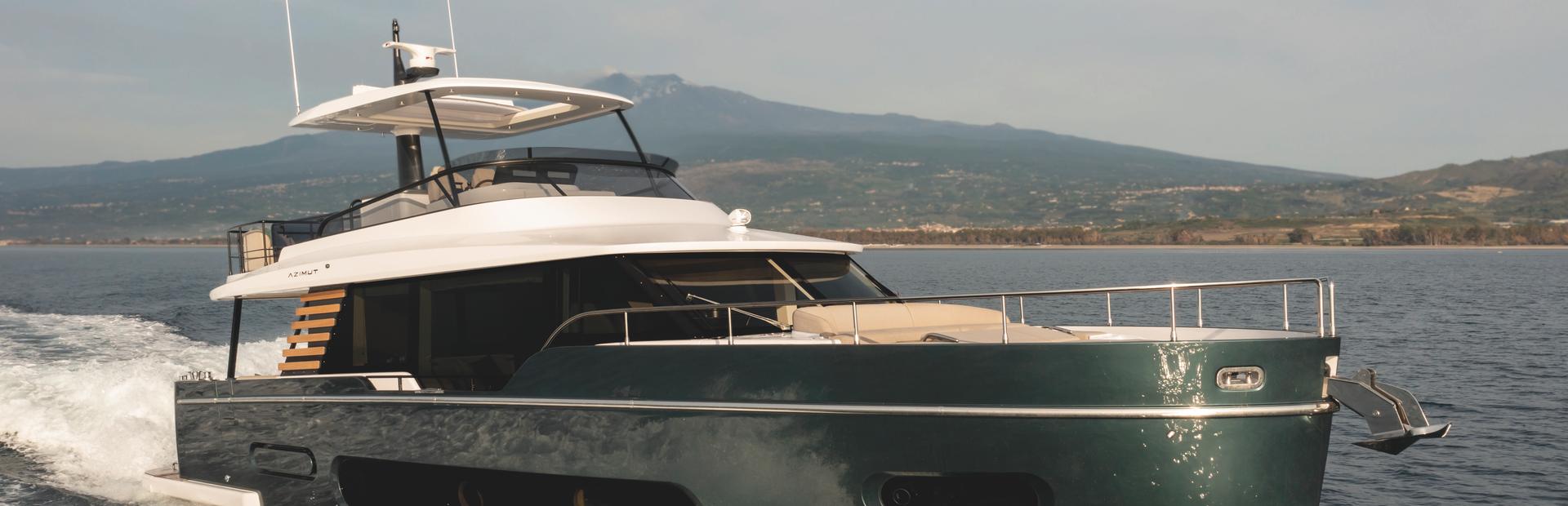 Azimut Yachts, Example 5