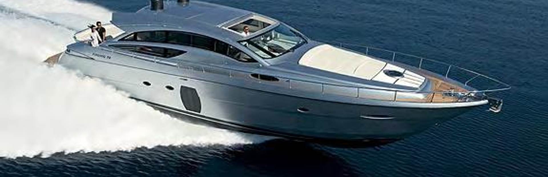 Pershing 72 Yacht, Example 1