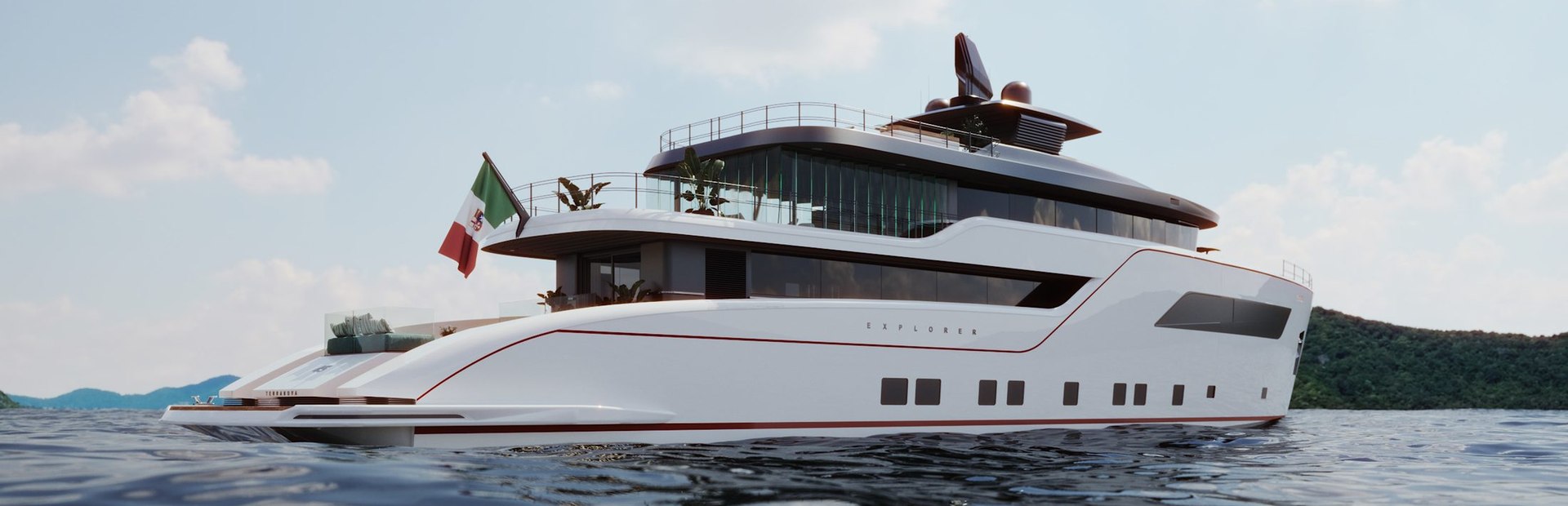 Tecnomarine, Portfolio 5