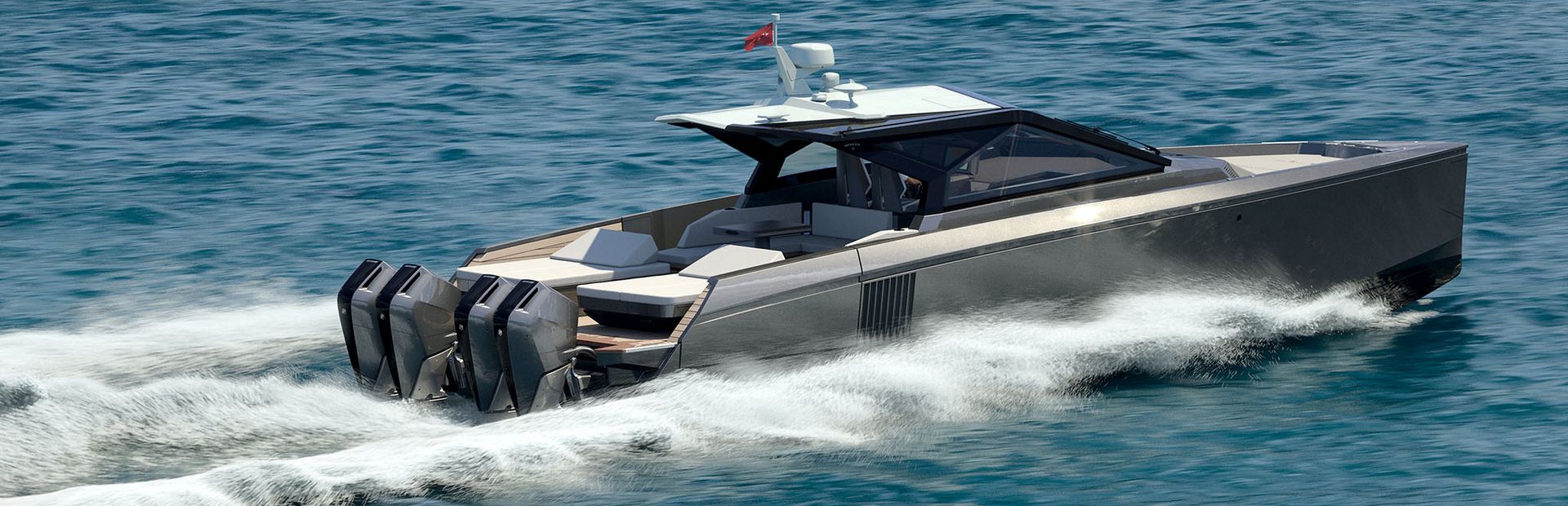 Wally WallyPower50X Boat, Example 1