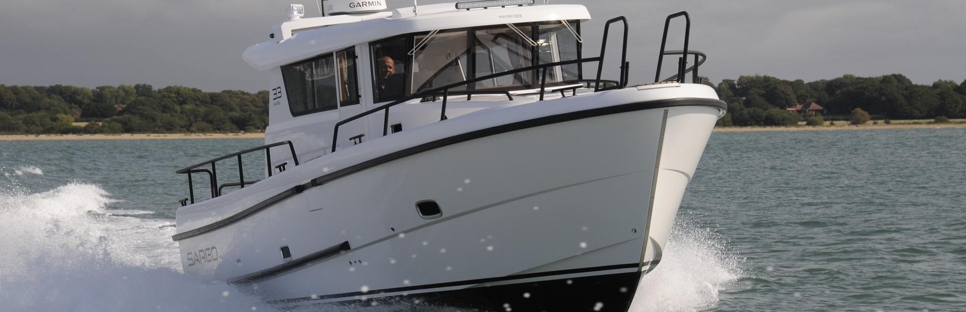 Sargo Boats, Fleet Example 1