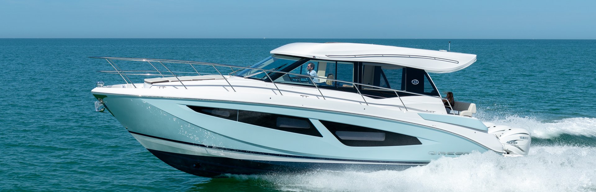 New Regal Boats Yacht 1