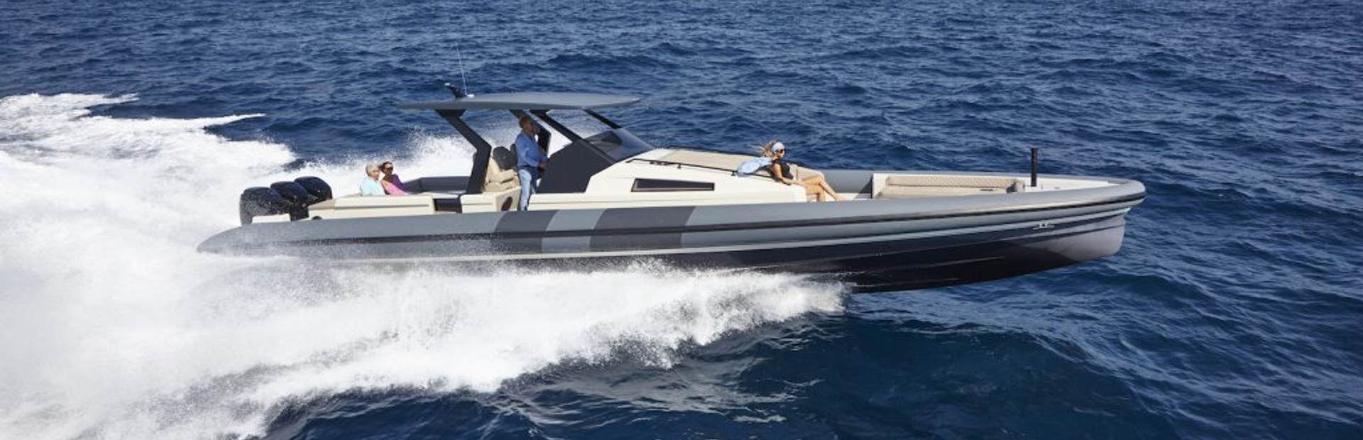 Chaser Yachts, Example 1