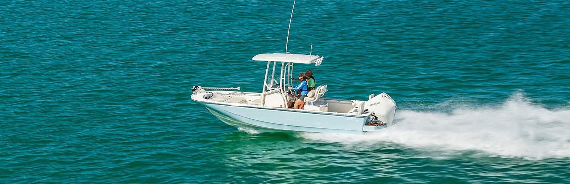 Boston Whaler 210 Montauk Boat, Example 1