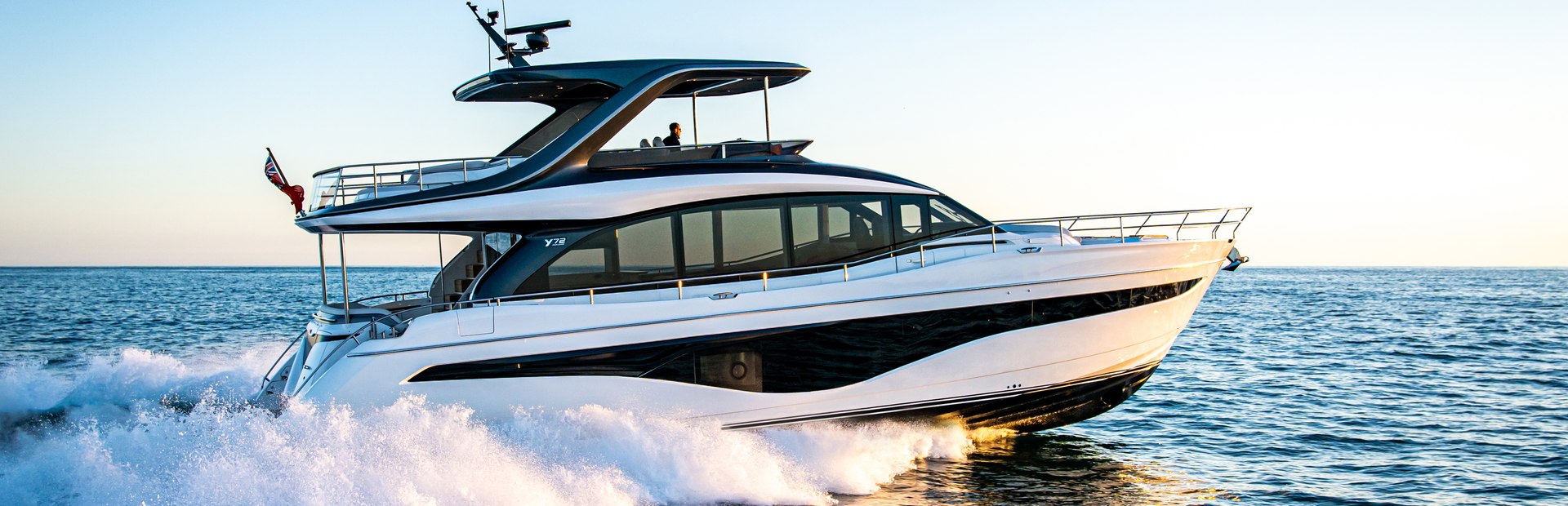 Princess Yachts, Fleet Example 1