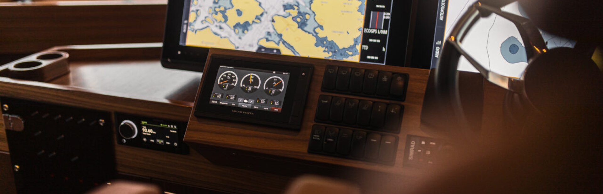 New &amp; Used Nord Star Pilothouse Yachts, Example 7