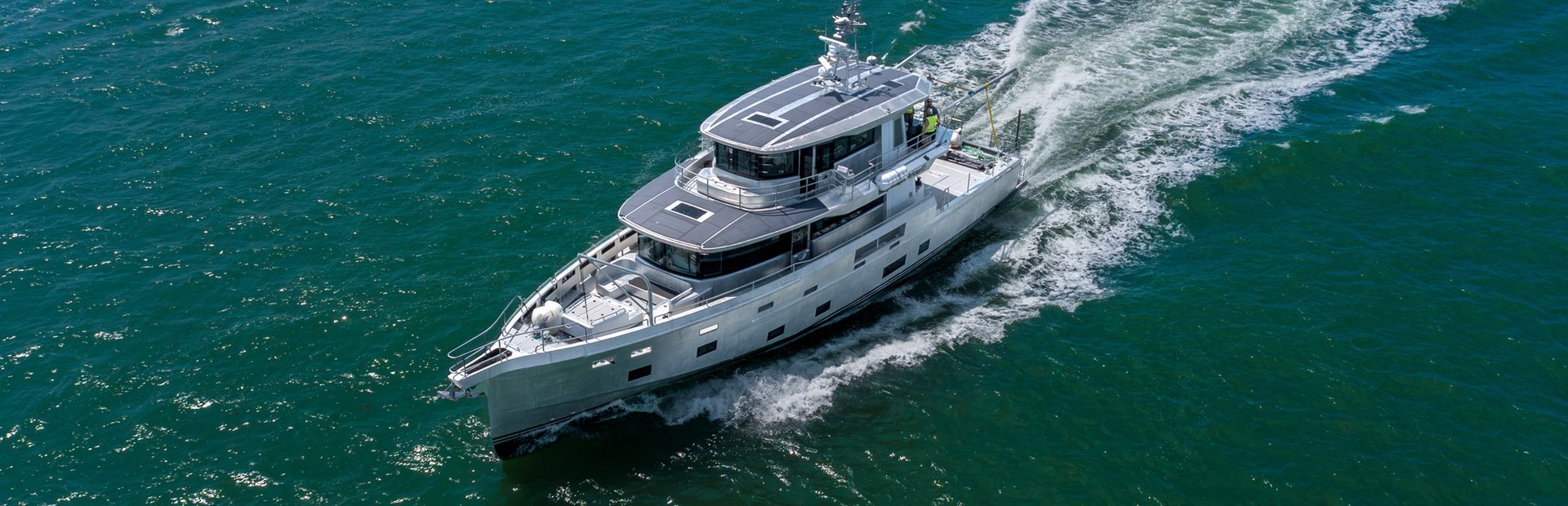 New &amp; Used Arksen Explorer Yachts, Example 3