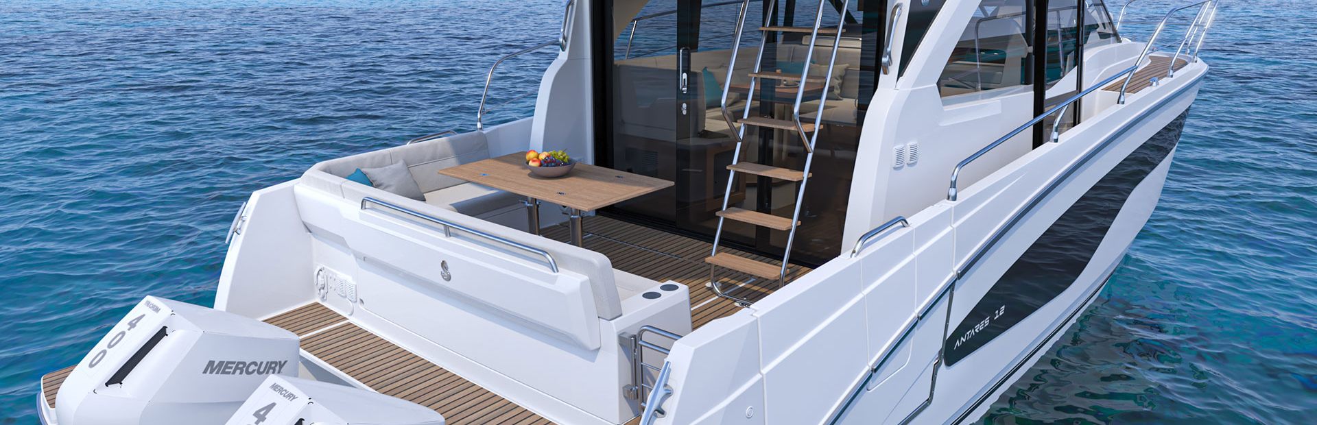 New Beneteau Yachts Antares Yacht 4