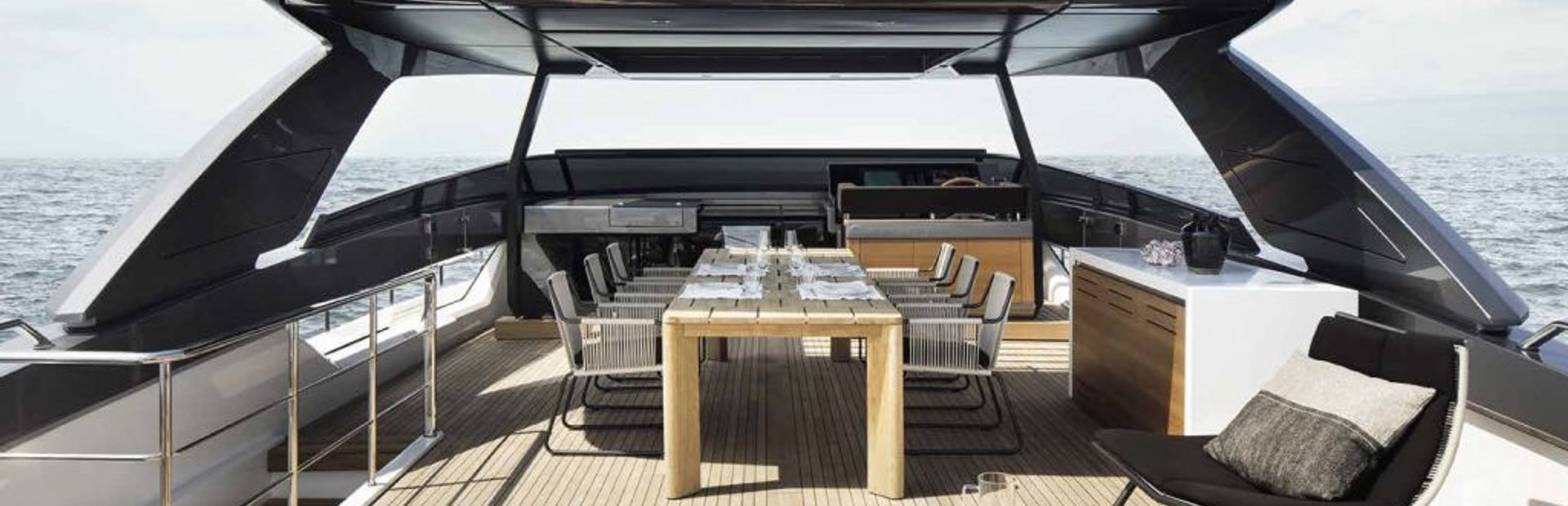 New Sanlorenzo SL Yacht 6