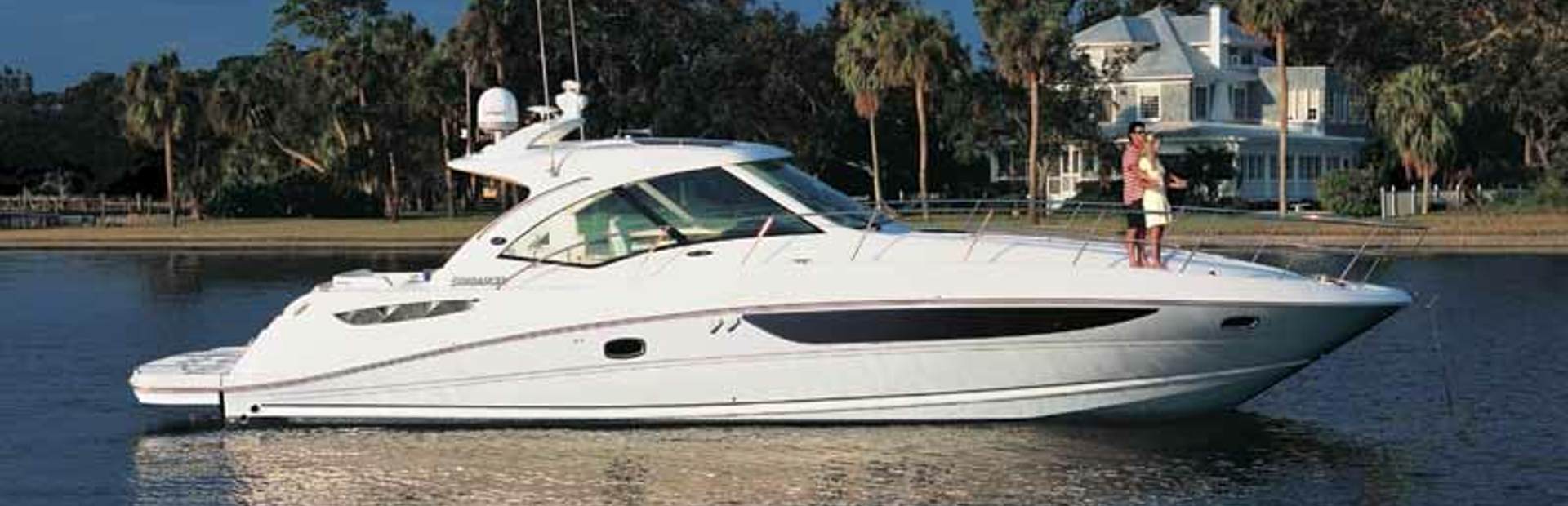 Sea Ray 500 Sundancer Boat (Mk5, 2012 - 2012), Example 1