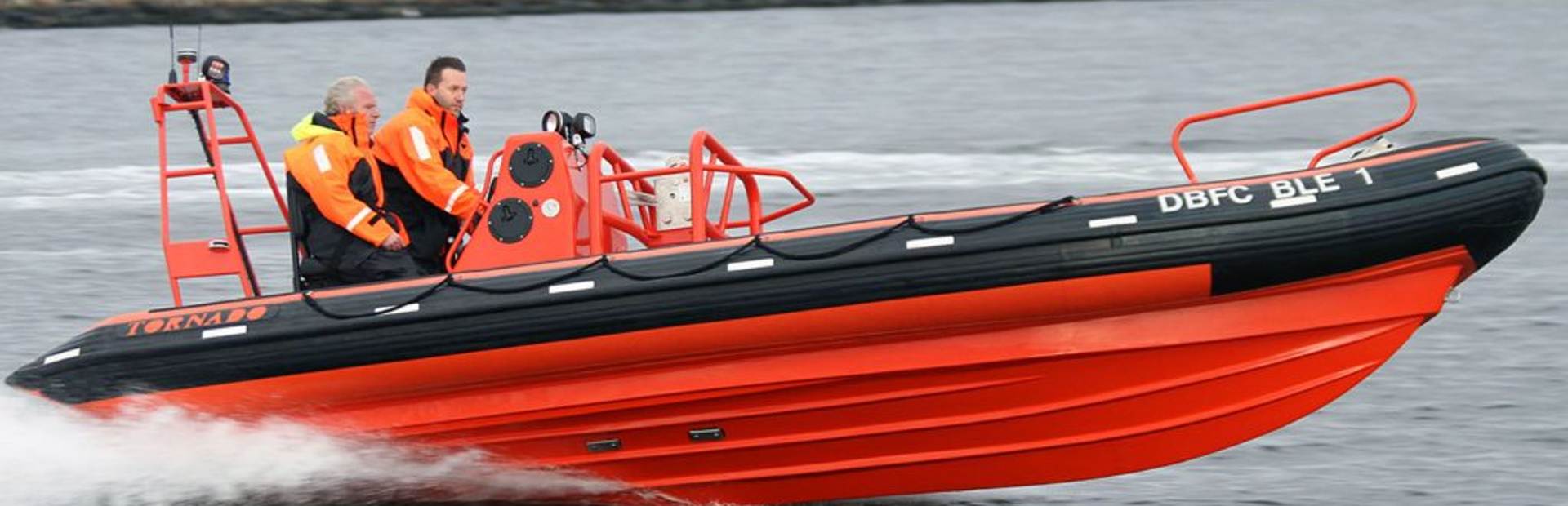                                                 Tornado Boats   6.9M Multi Purpose Rib
                                            