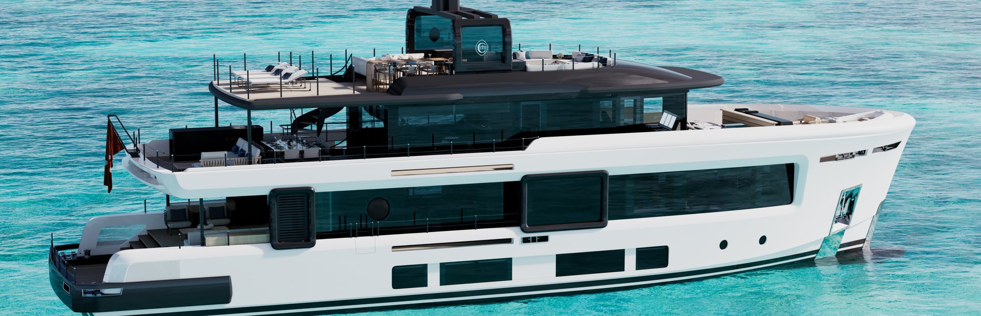 New Cantiere delle Marche RAW Yacht 4