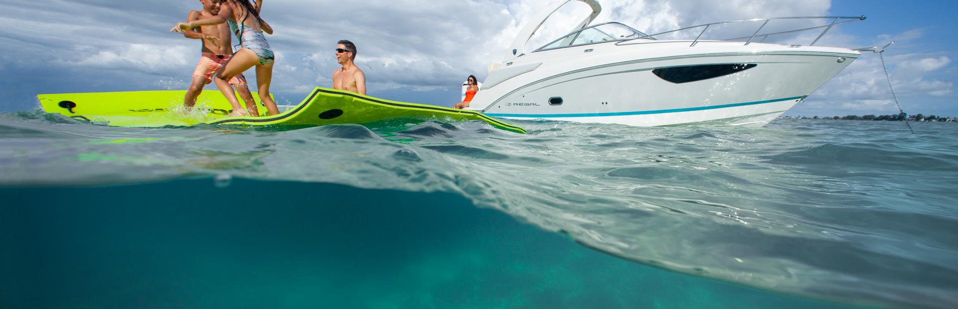 Regal Boats 26 XO Boats, Example 1