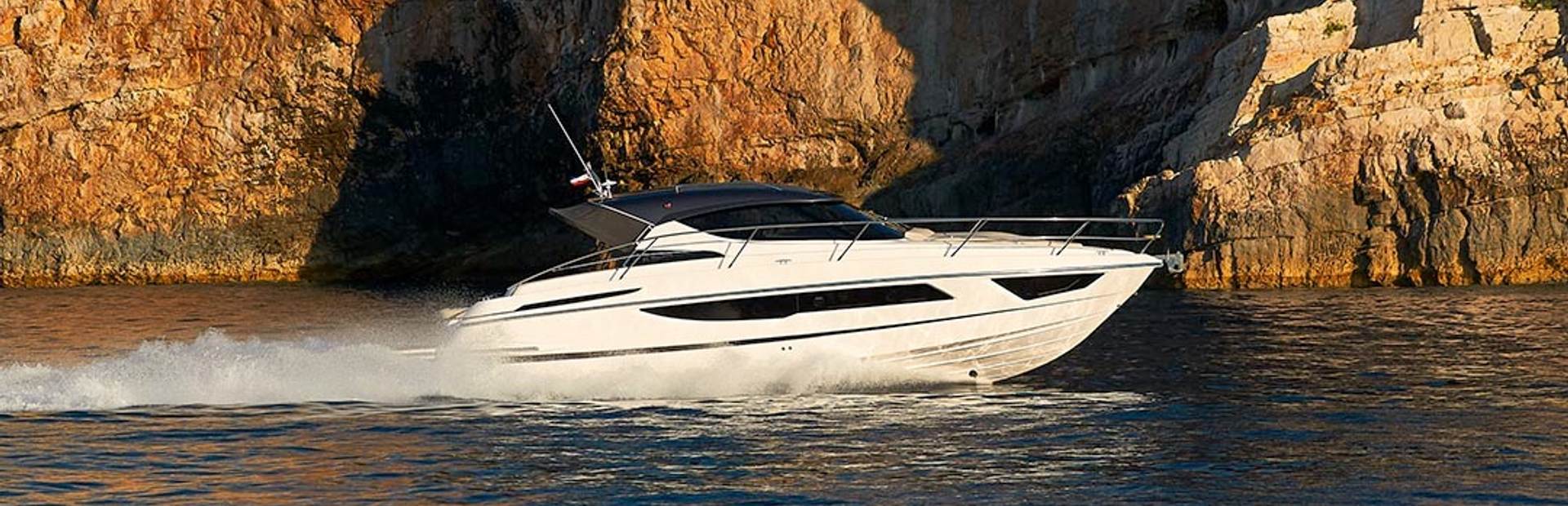 Focus Power 36 Boat, Example 1