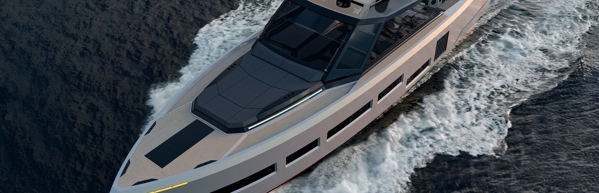 Renda REN62S Yacht, Example 1
