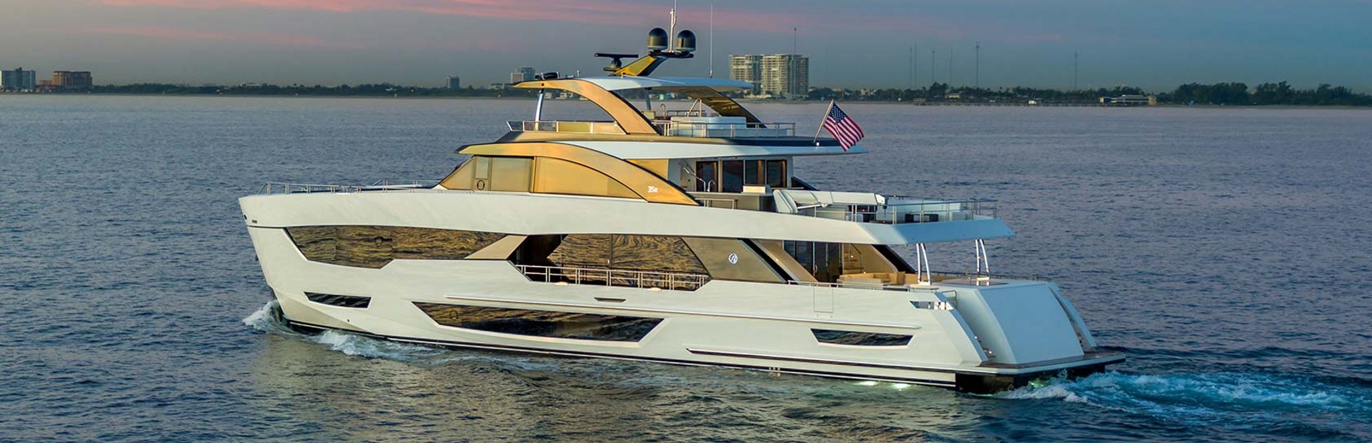 New Ocean Alexander Revolution Yacht 1