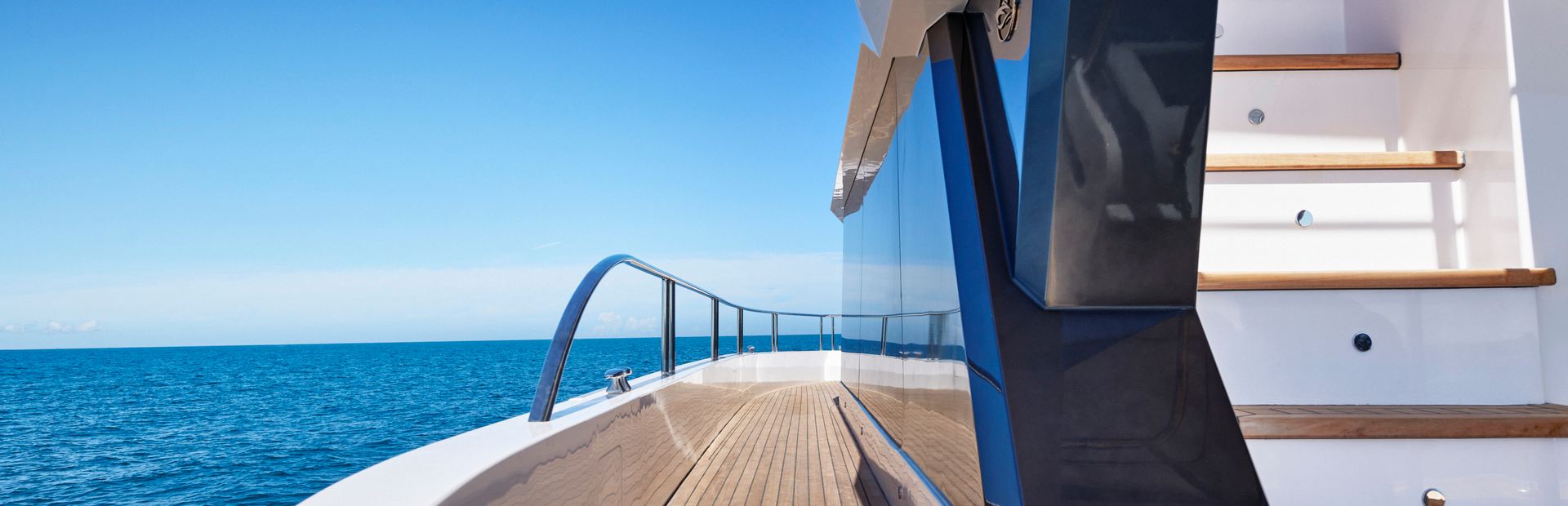 Oceanwalker Yacht, Fleet Example 2