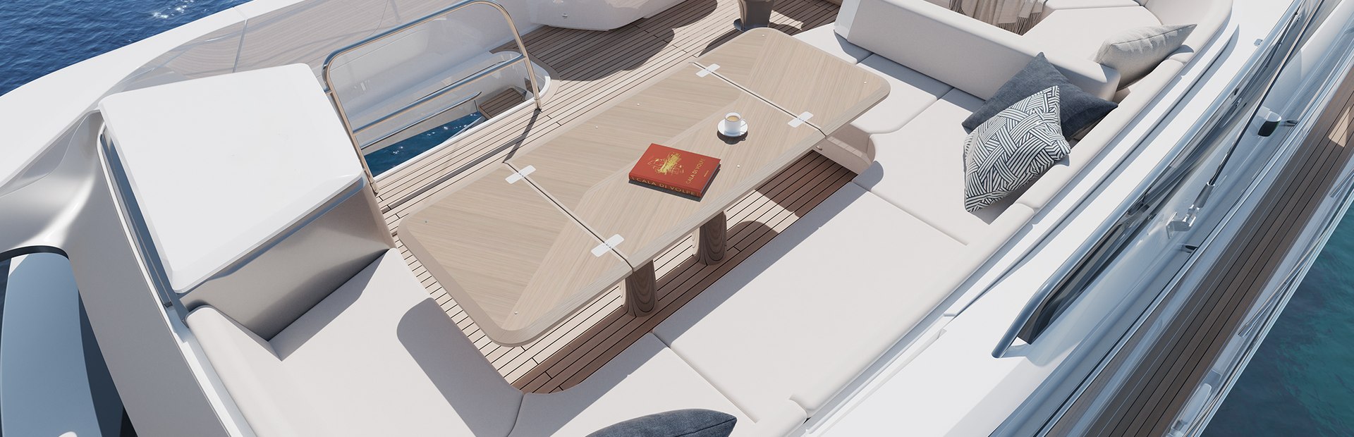 New Princess S Class Yacht 5