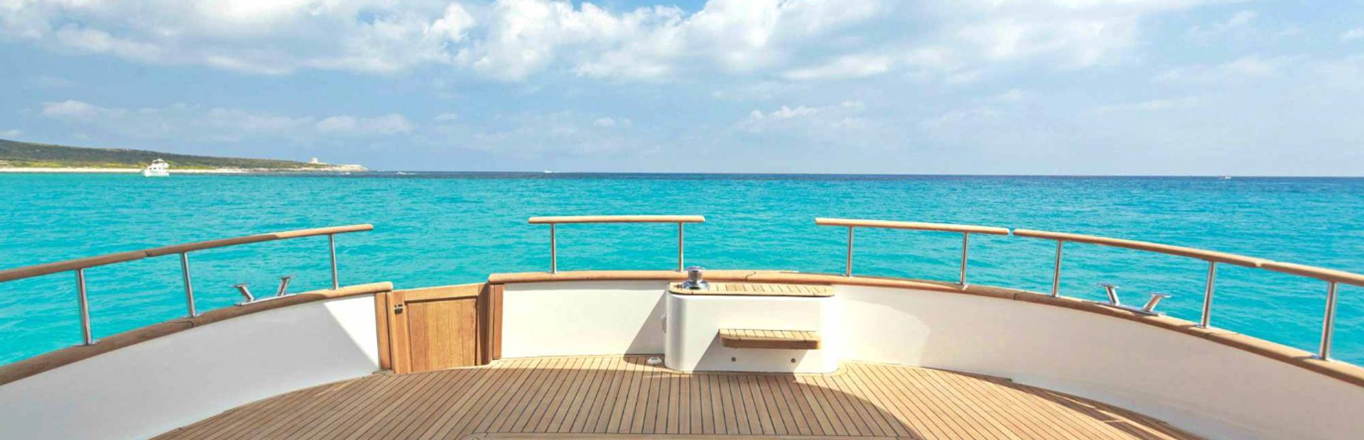 New Sasga Menorquín Hard Top Yacht 7