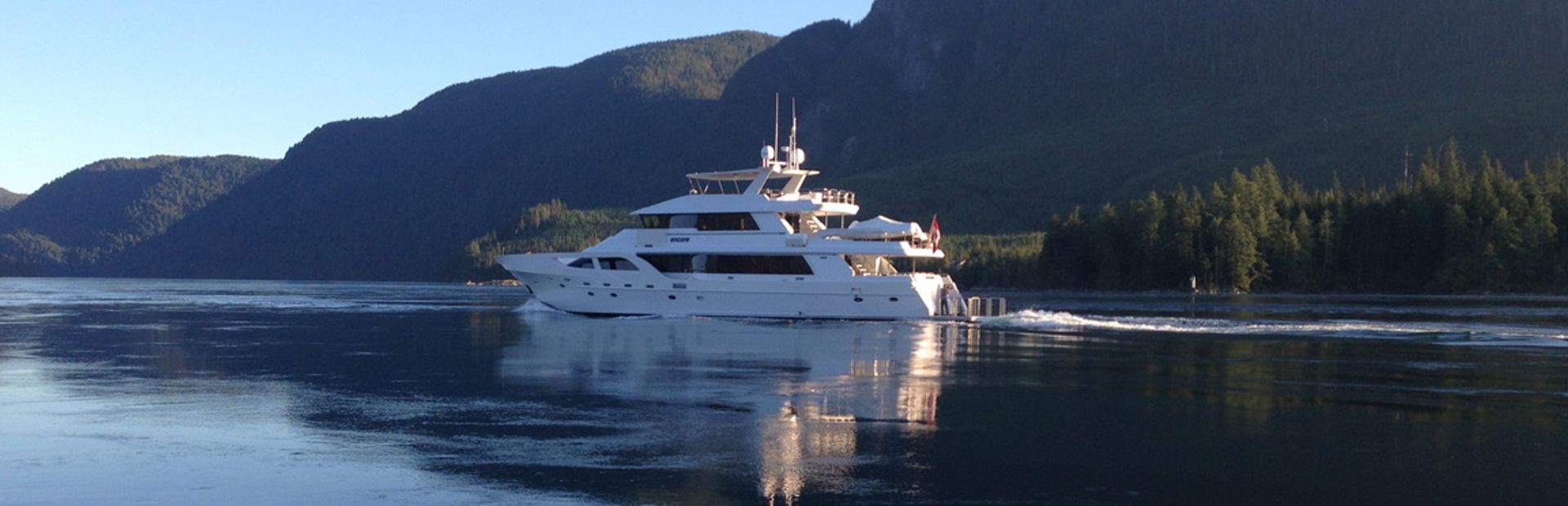 Crescent  Yachts, Fleet Example 1