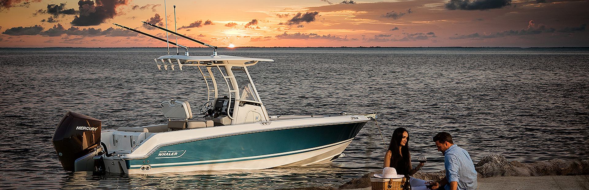 Boston Whaler, Example 1