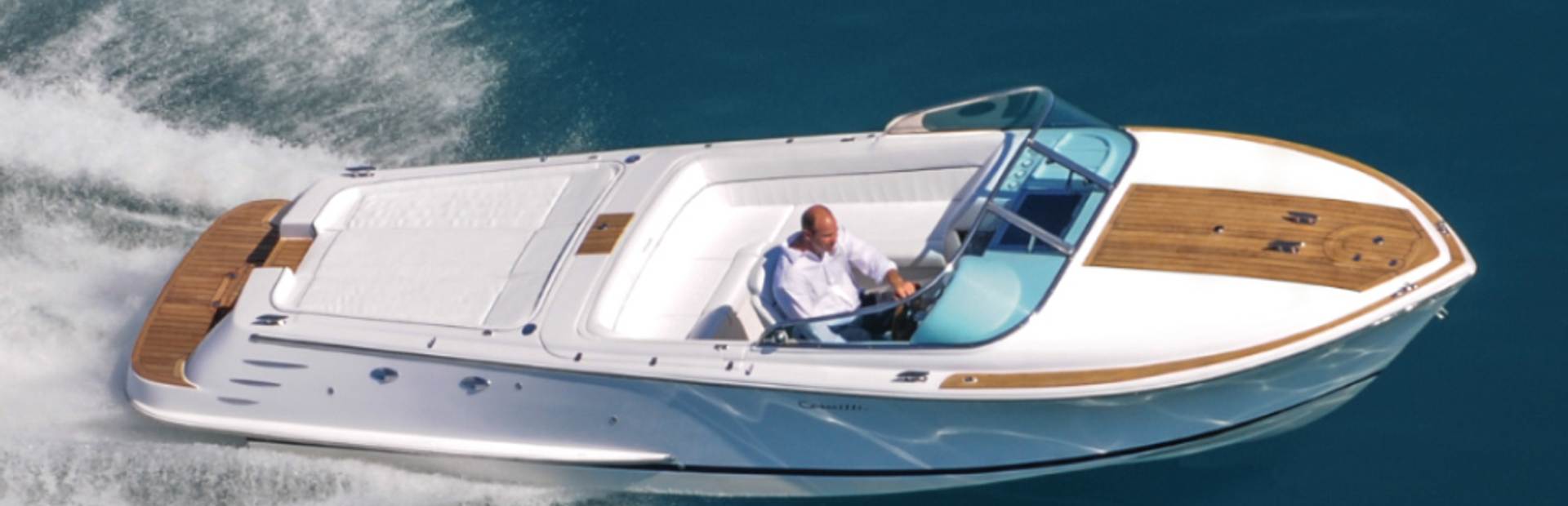 New Comitti Venezia Yacht 1