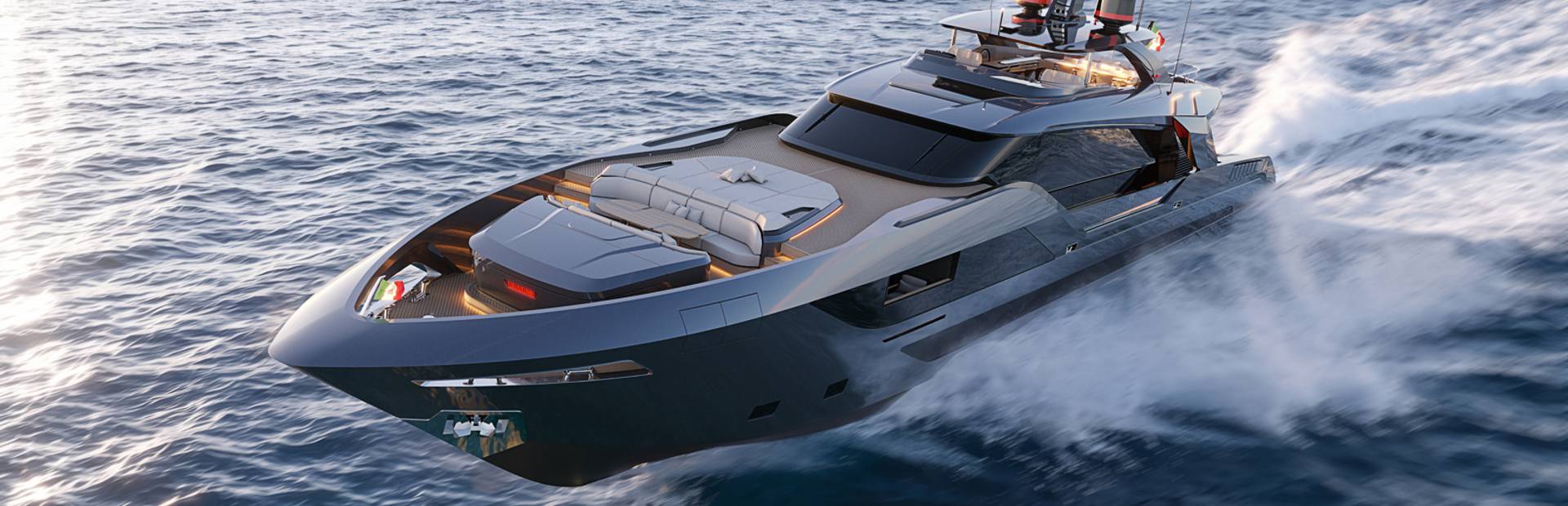 New Brabus AB Yacht 5