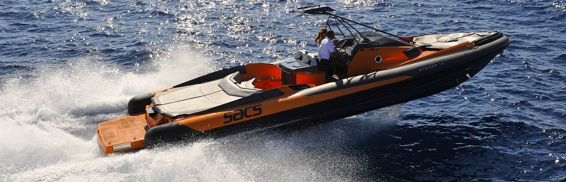 Sacs Strider 12 esse R Tenders, Example 1