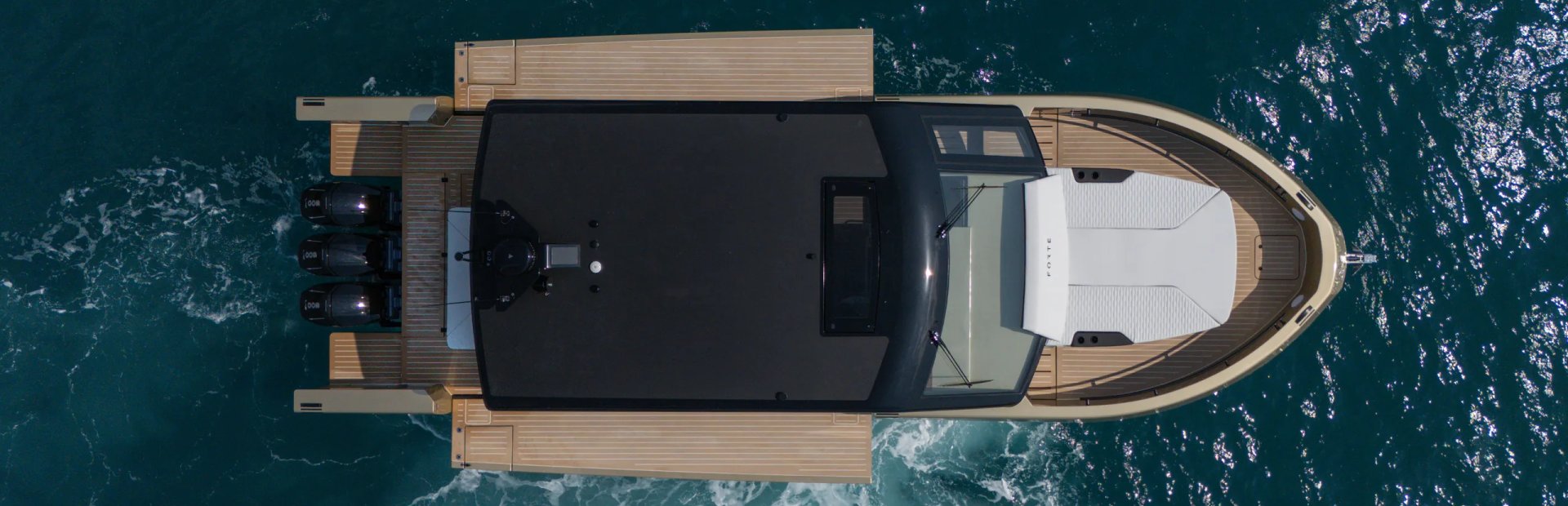 Forte Yachts, Example 5