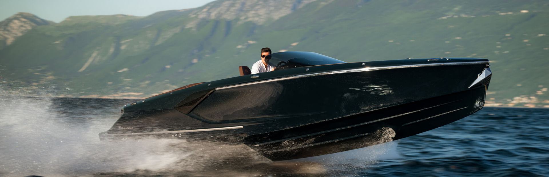 New &amp; Used Frauscher Runabouts Boats, Example 4
