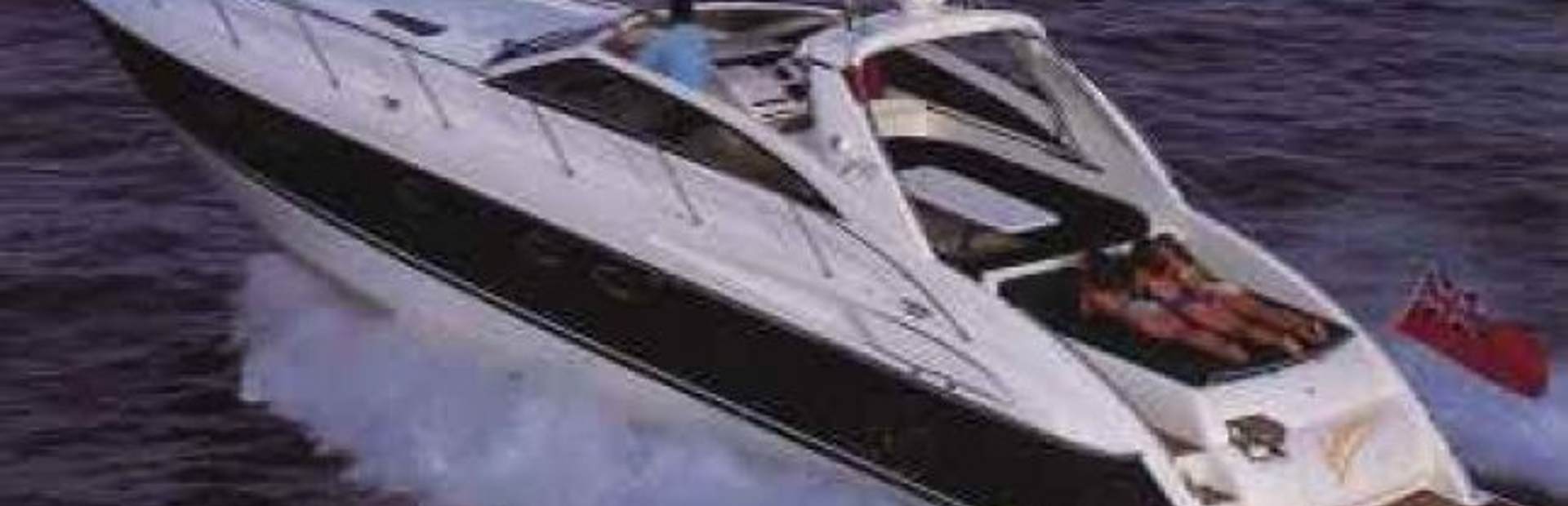 Princess V55 Yachts (Mk1, 1997 - 2001), Example 1