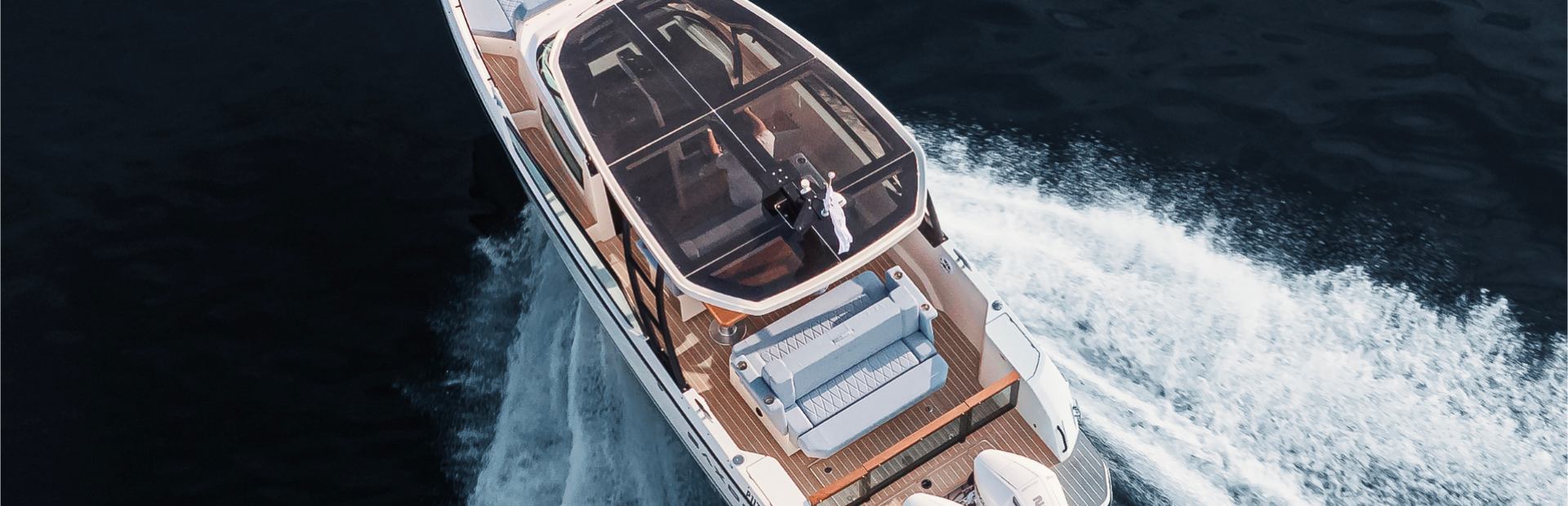 New Saxdor 270 Series Boat 2