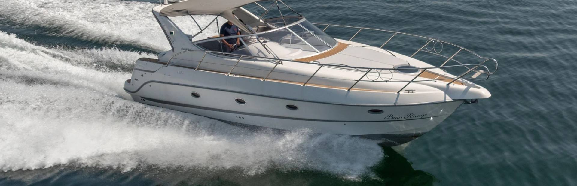 Sessa Marine C35 Yacht, Example 1