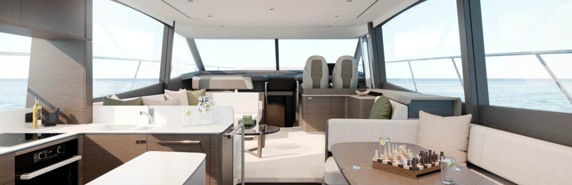 New Princess F Class Yacht 5