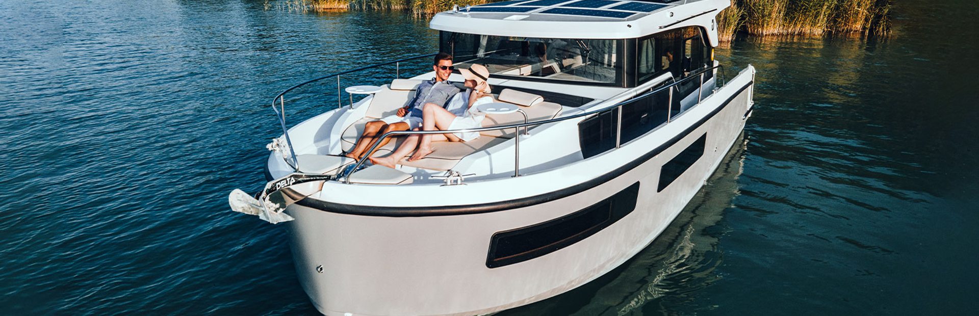 Delphia Yachts, Example 3