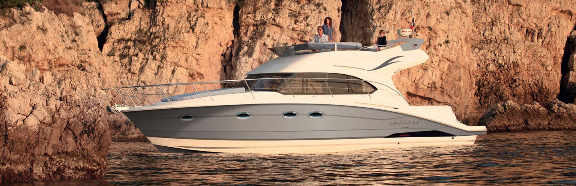 Beneteau Antares 42 Boat, Example 1