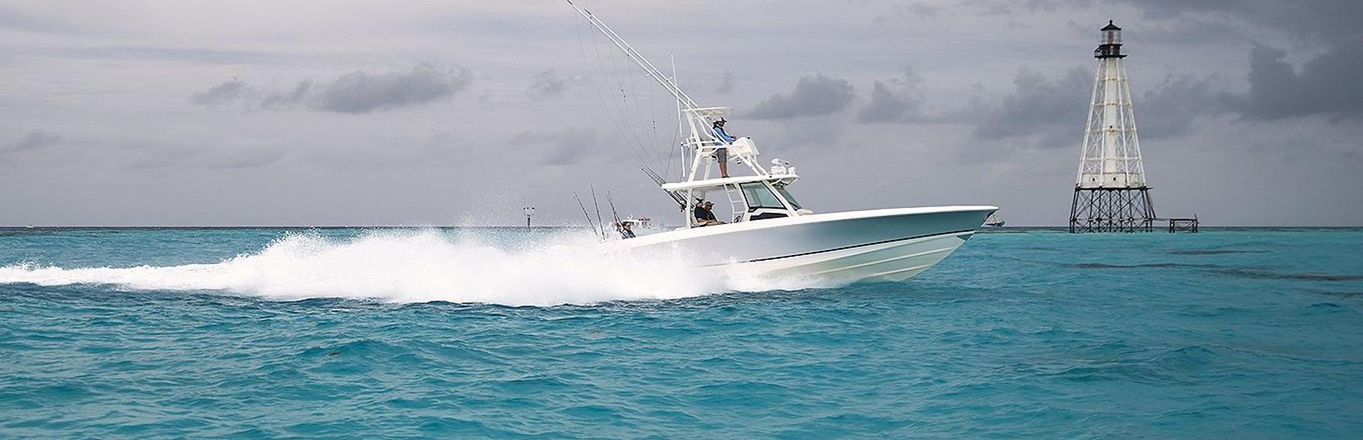 New &amp; Used Boston Whaler Outrage Boats, Example 1