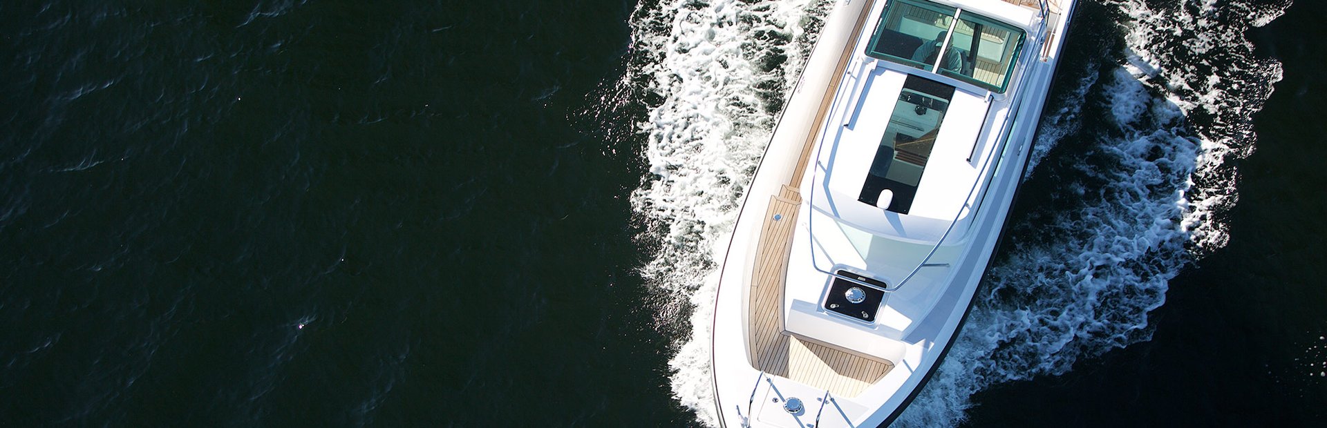 Delta Powerboats, Fleet Example 1