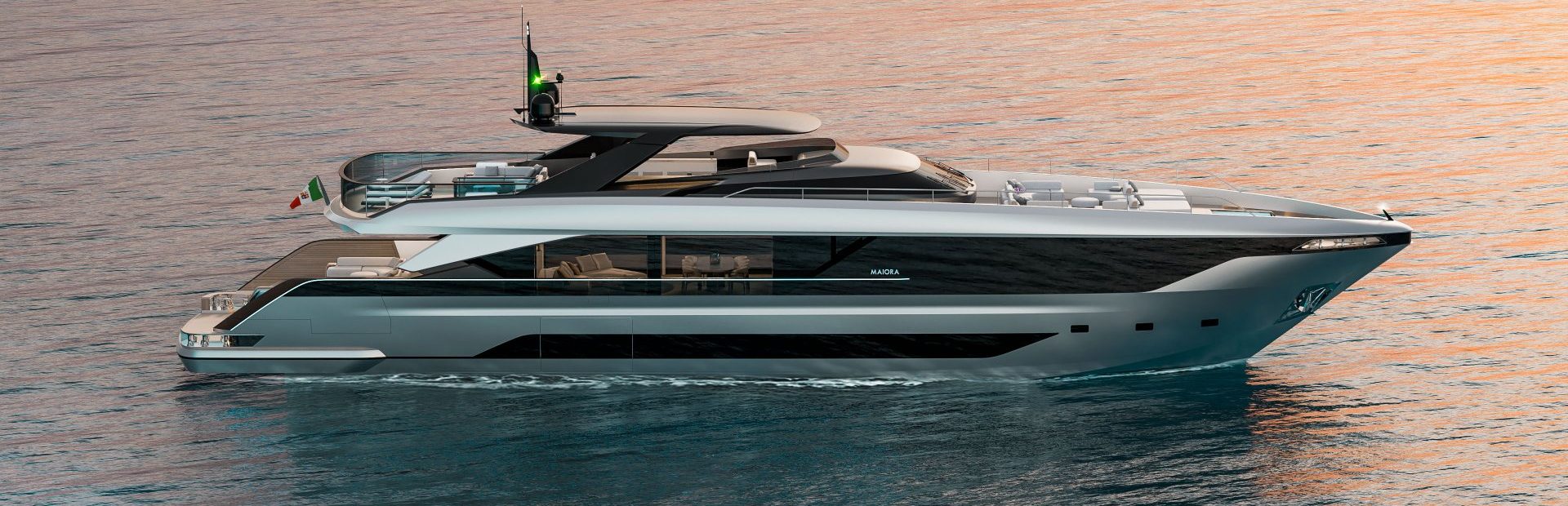 Maiora M36 Yachts (2026 - 2026), Example 1