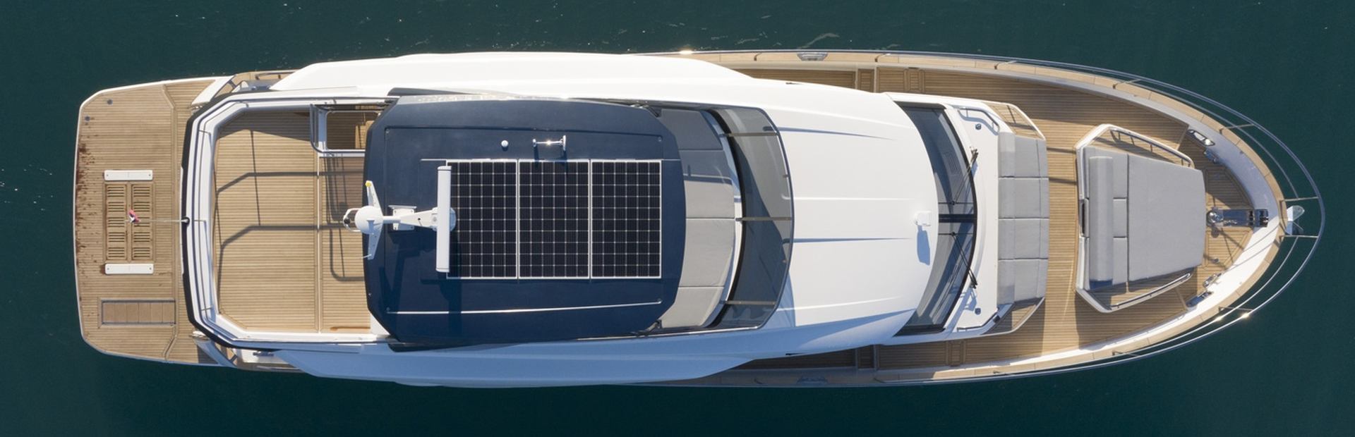 Greenline Oceanclass Yachts, Example 5