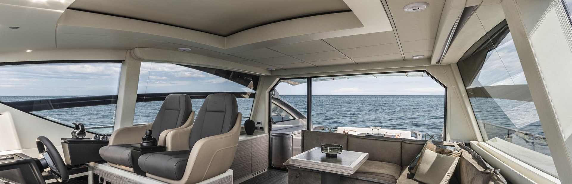 New Pershing X Series Yacht 2