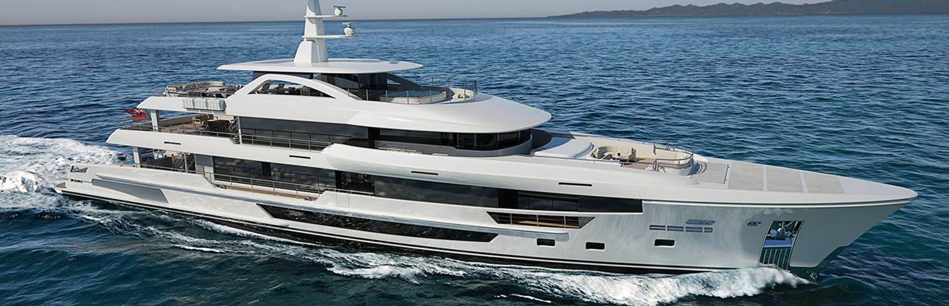 Burger 180 Yacht, Example 1