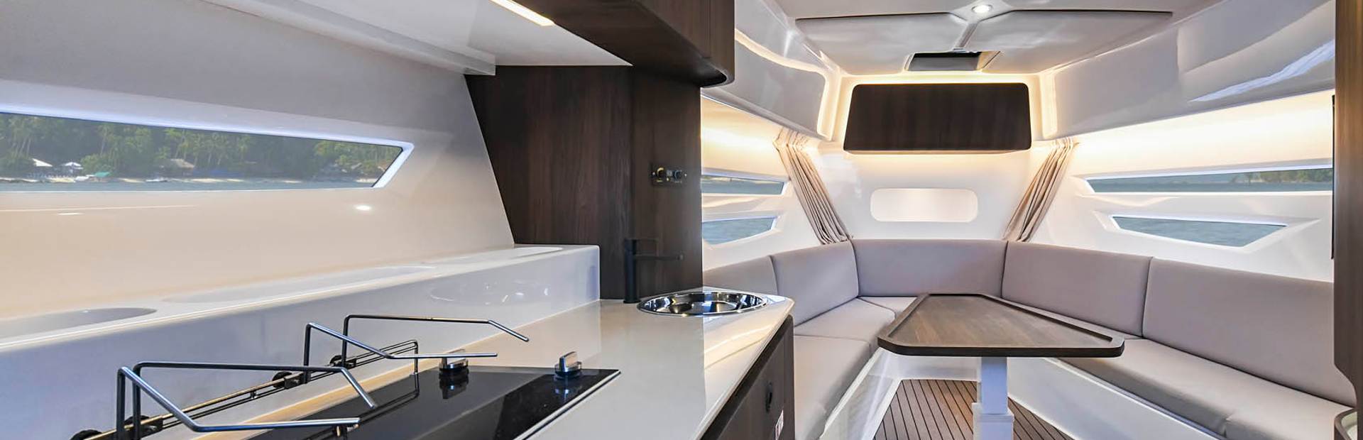 New Gulf Craft Oryx Boat 6