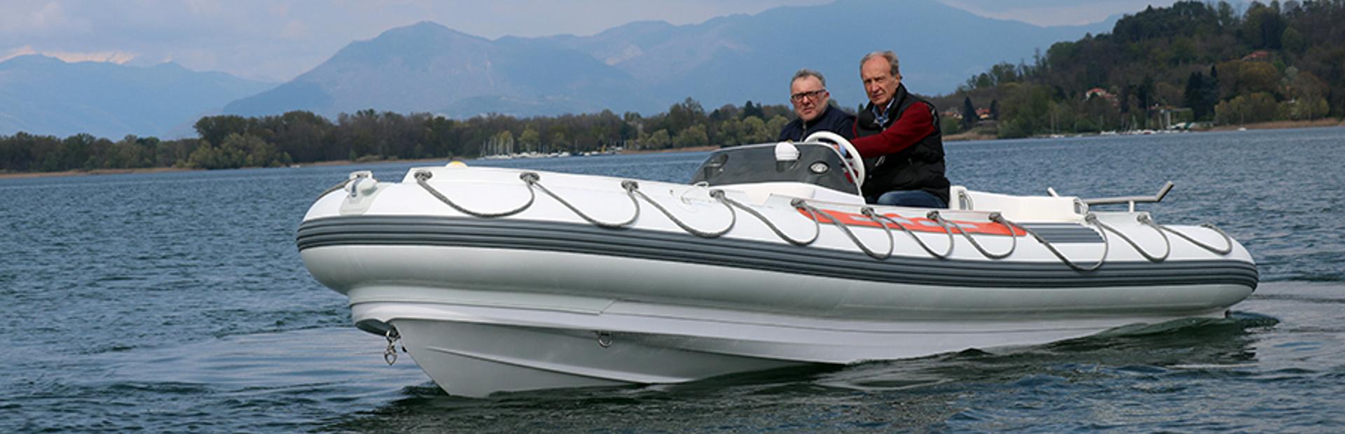                                                 Castoldi   Jet Tender 18 SOLAS
                                            