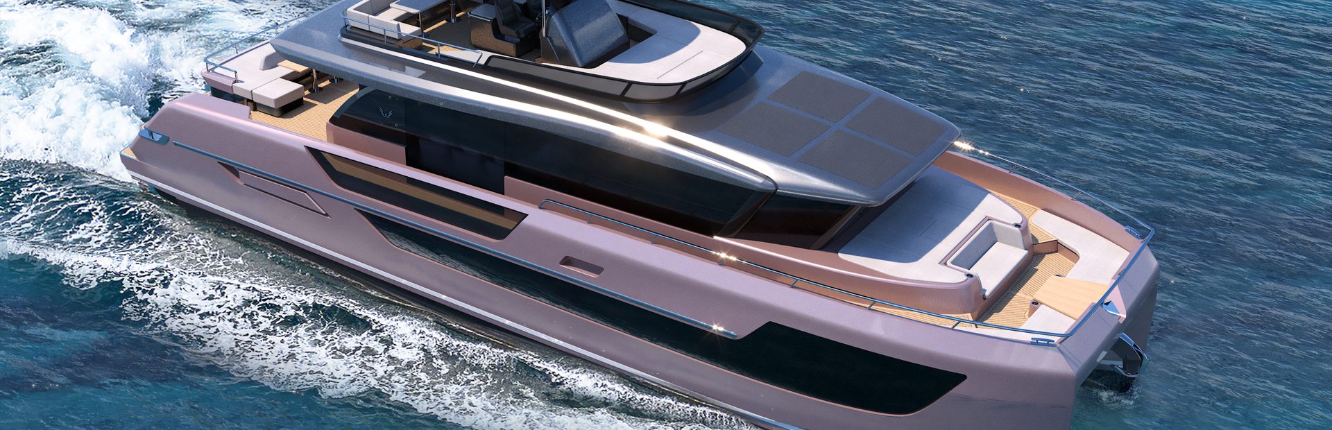 Heritage Canados Catamarans, Fleet Example 4