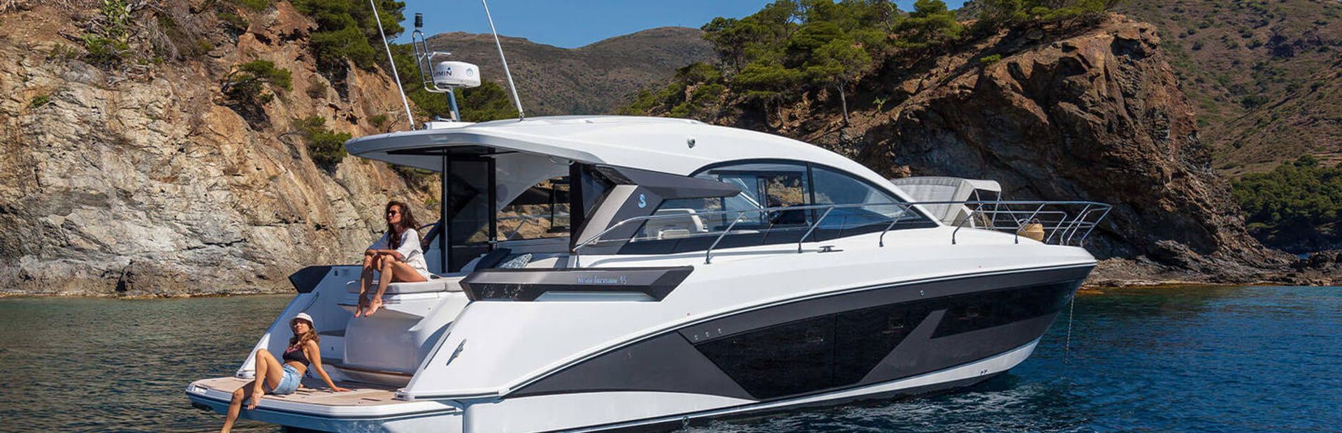 Beneteau Gran Turismo 45 Boat (Gen 1, 2021 - 2025), Example 1