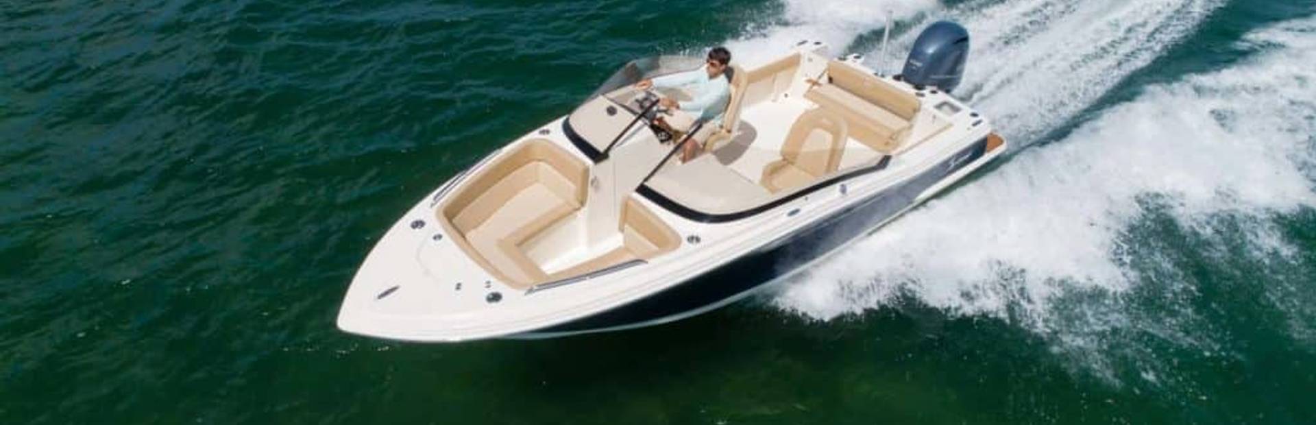 New Scout Dorado Boat 1