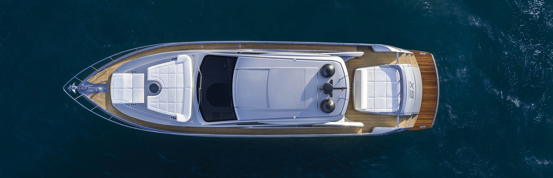 New Pershing X Series Yacht 3