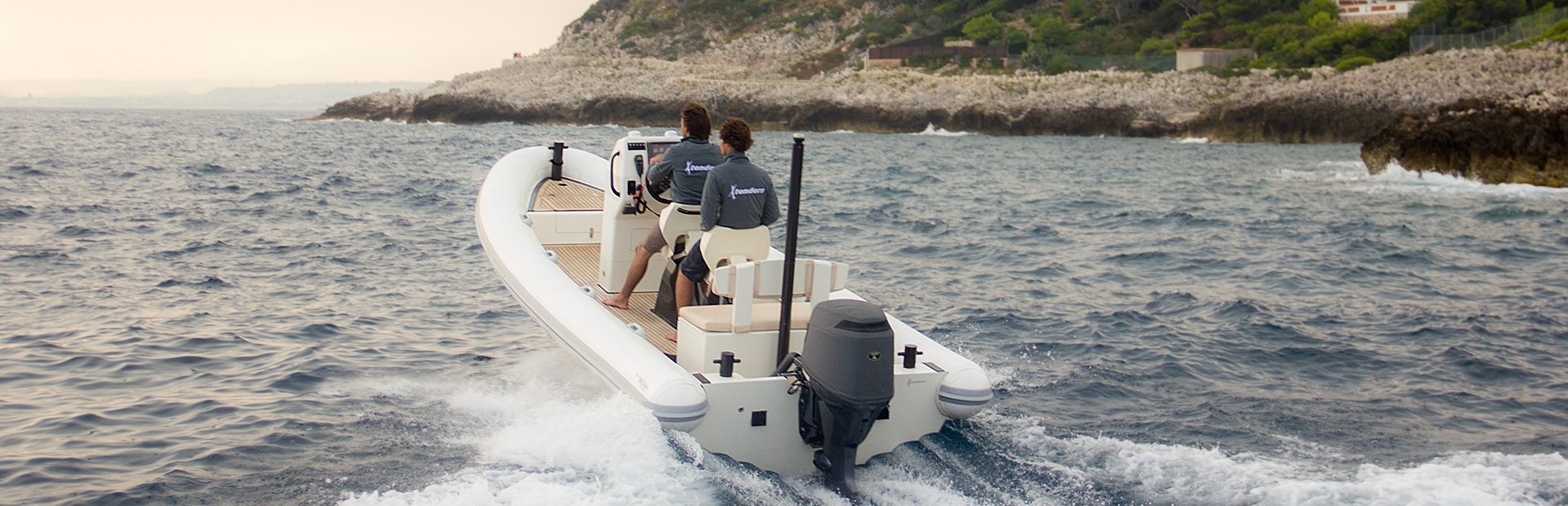                                                 Xtenders   6.3m Sport Tender
                                            