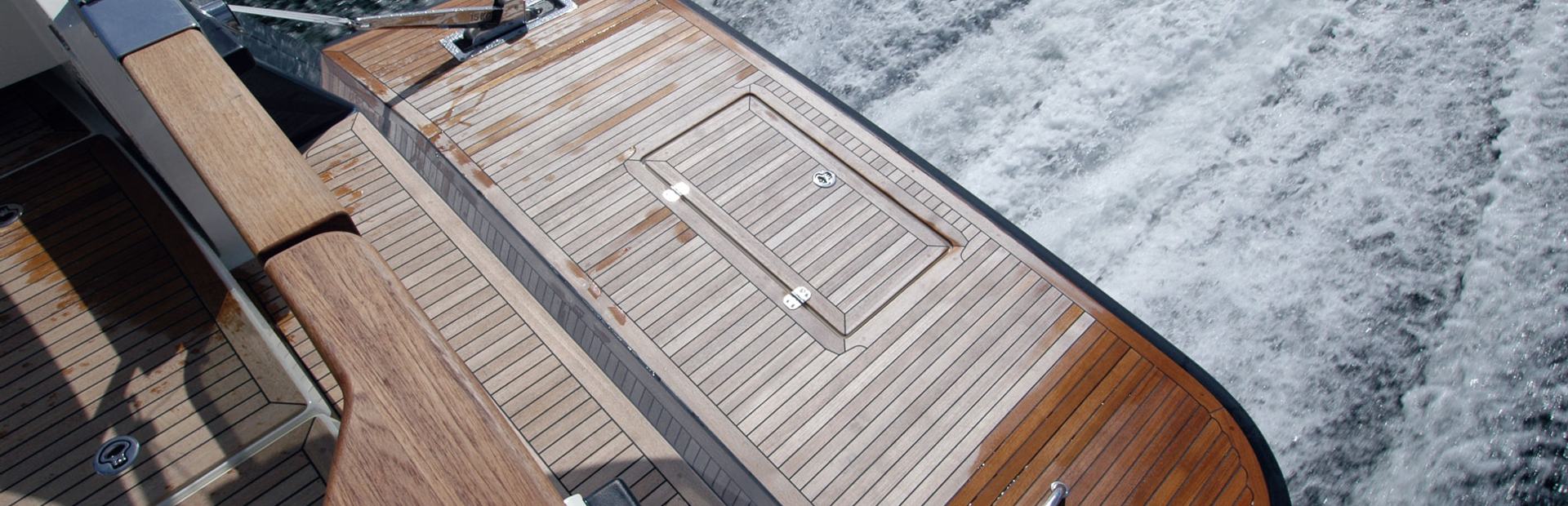 Targa, Fleet Example 2